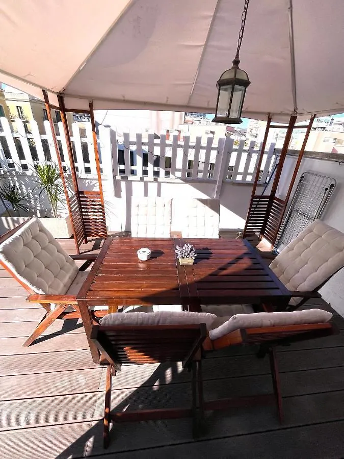 Plaza De Espana Independent House Barcelona Holiday home