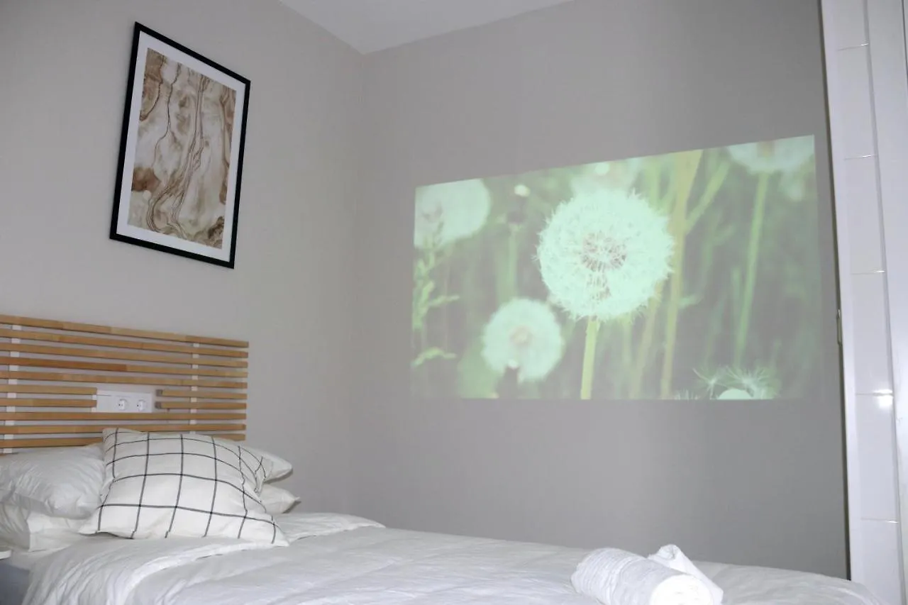 Tatil Evi Plaza De Espana Independent House Barselona