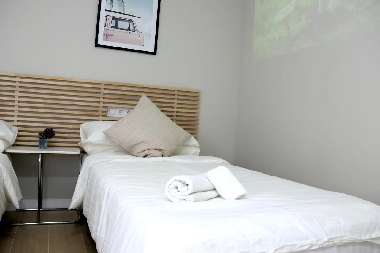 Plaza De Espana Independent House Barselona Tatil Evi