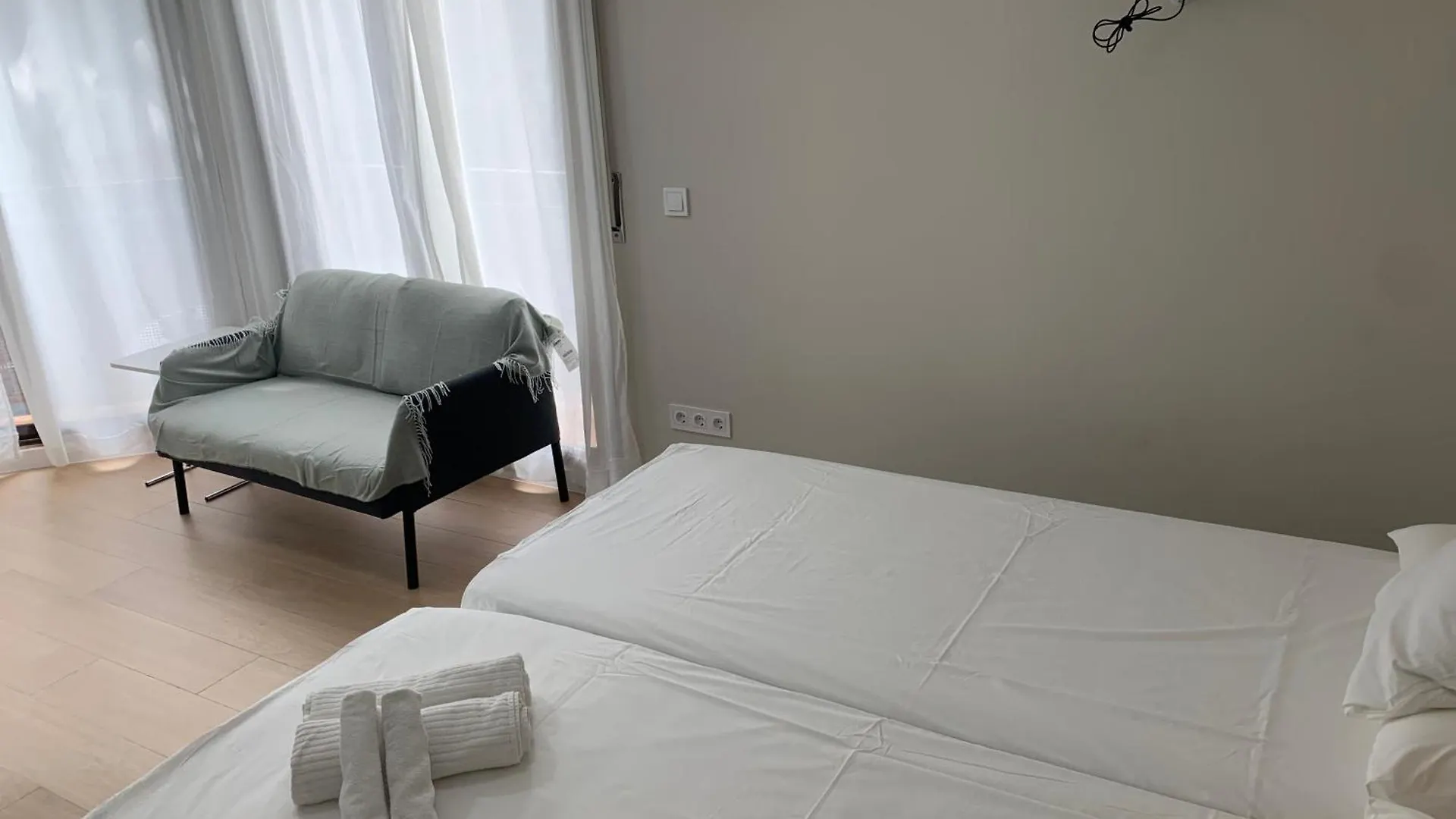 Plaza De Espana Independent House Barselona Tatil Evi